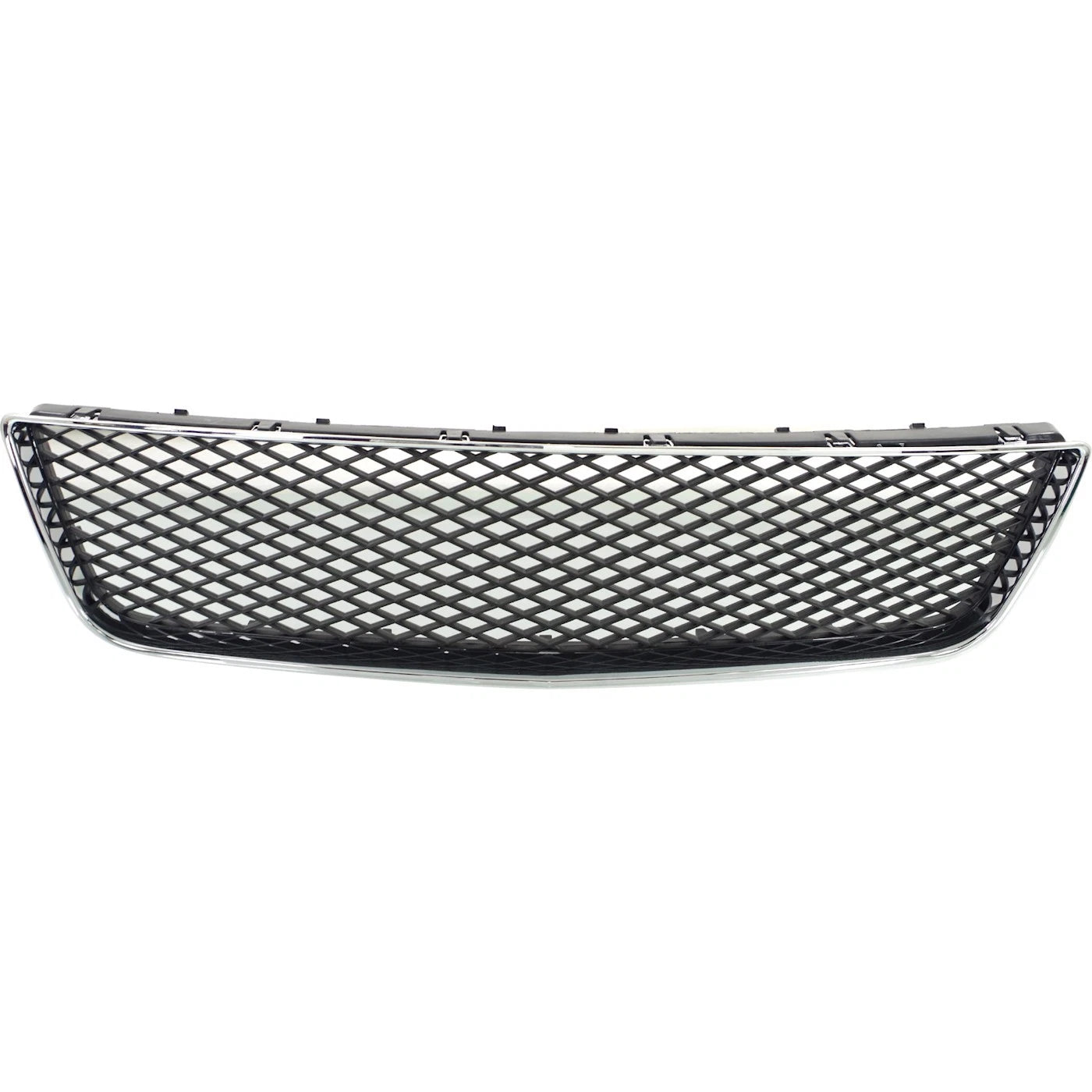 Bumper Cover and Grille Kit For 2006-2013 Chevrolet Impala Front Sedan Primed