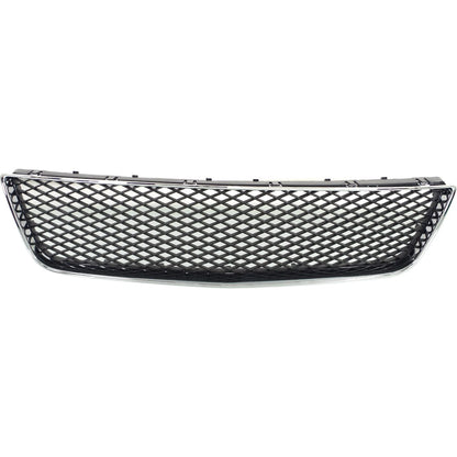 Bumper Cover and Grille Kit For 2006-2013 Chevrolet Impala Front Sedan Primed