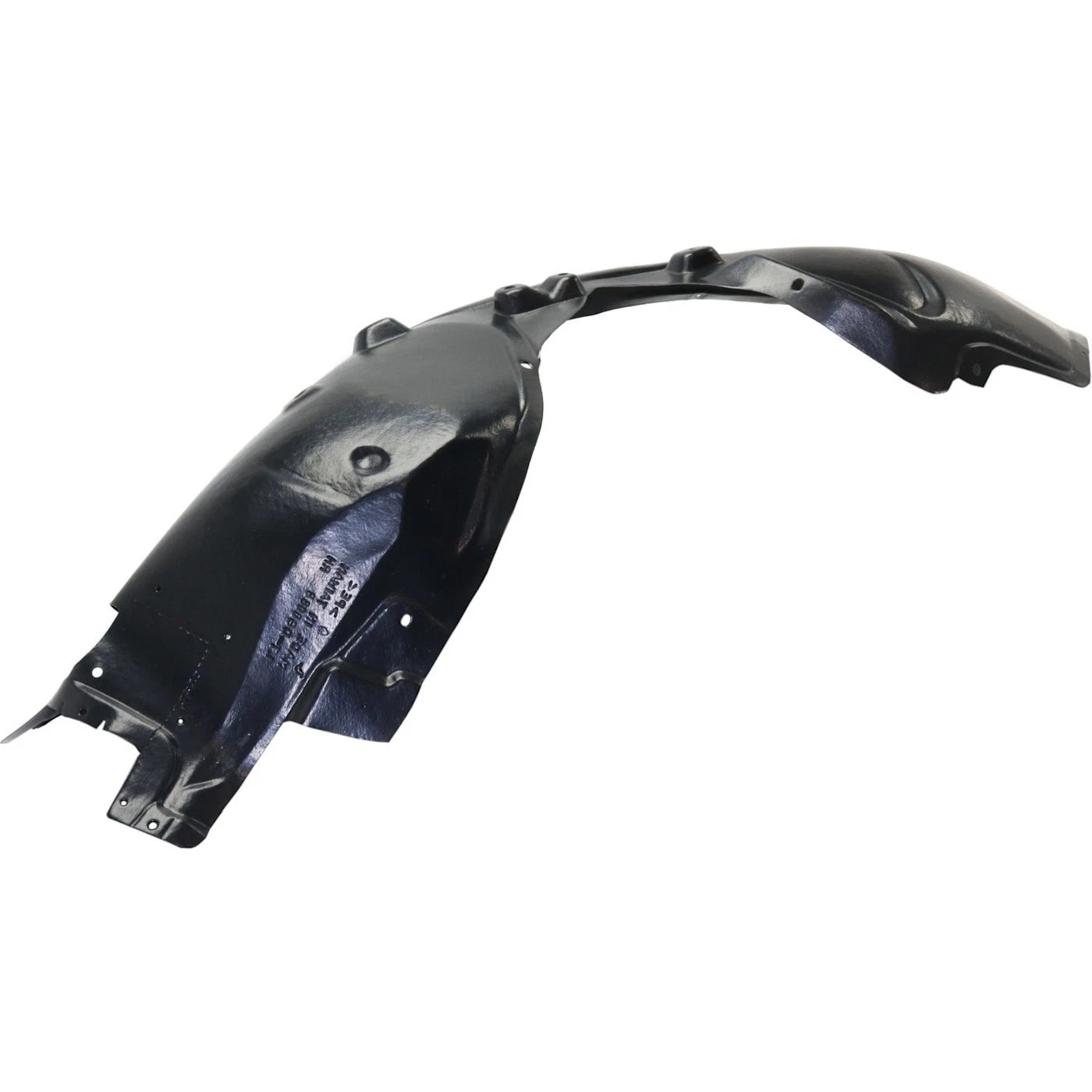 Set of 2 Fender Liner For Dodge Charger 2015-2023 Front Left & Right
