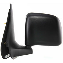 Manual Mirror Set Of 2 For 93-05 Ford Ranger 98-01 Mazda B2500 Manual Folding