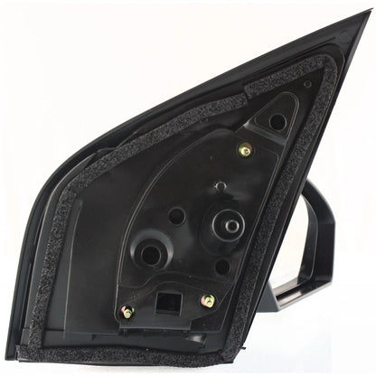 Mirror Set For 07-12 Nissan Sentra Base Manual Adjust Non-Heated Non-Fold LH RH