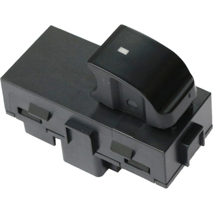 Window Switch For 2007-2013 Chevrolet Silverado 1500 GMC Sierra 1500 Rear Black