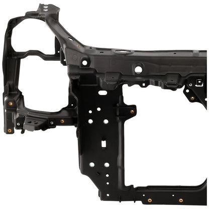 Radiator Support For 03-07 Infiniti G35 Black Fits 03-06 Sedan and 03-07 Coupe