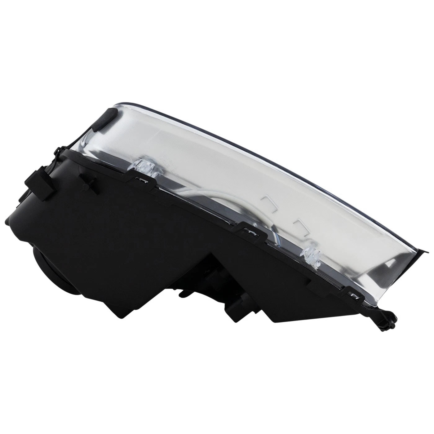 Passenger Side Headlight For Ford Focus 2005-2007 Halogen w/ Bulb(s) S SE SES ST
