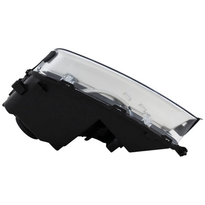 Passenger Side Headlight For Ford Focus 2005-2007 Halogen w/ Bulb(s) S SE SES ST