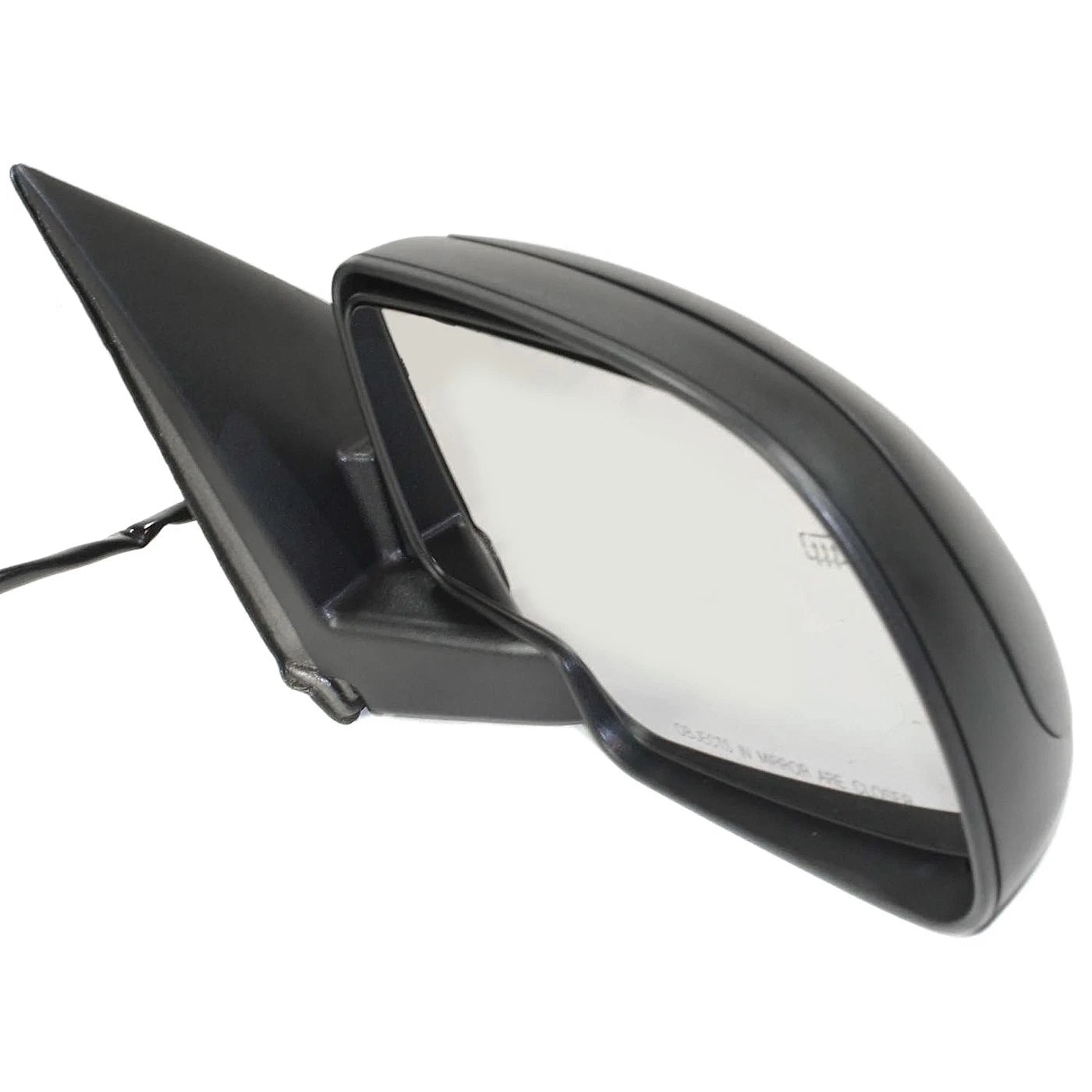 Power Mirror For 2003-2006 Chevrolet Silverado 1500 Right Manual Fold Textured