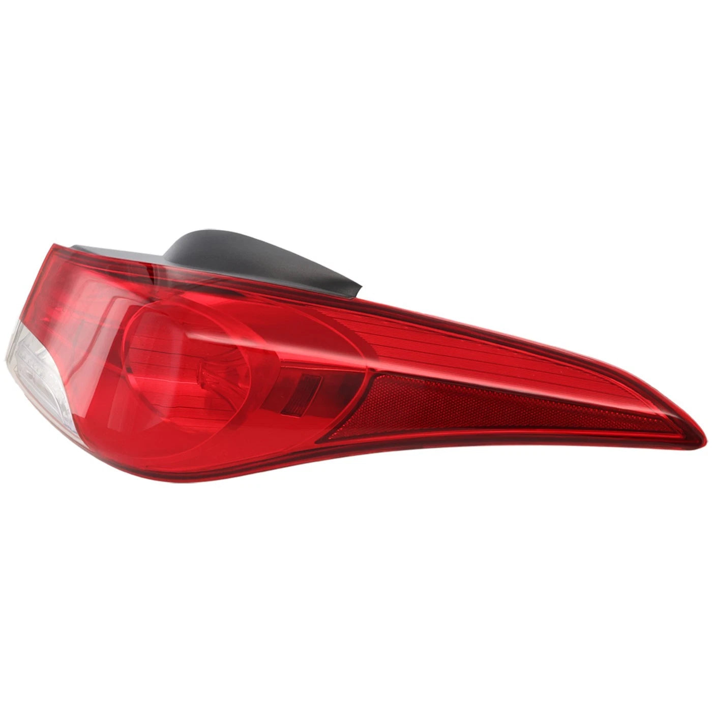 Tail Light for 2011-2013 Hyundai Elantra RH Outer Body Mounted