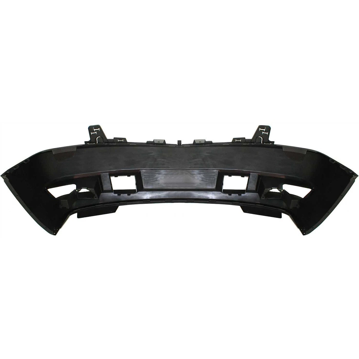 Front Bumper Cover For 2007-2014 Cadillac Escalade w/ fog lamp holes Primed