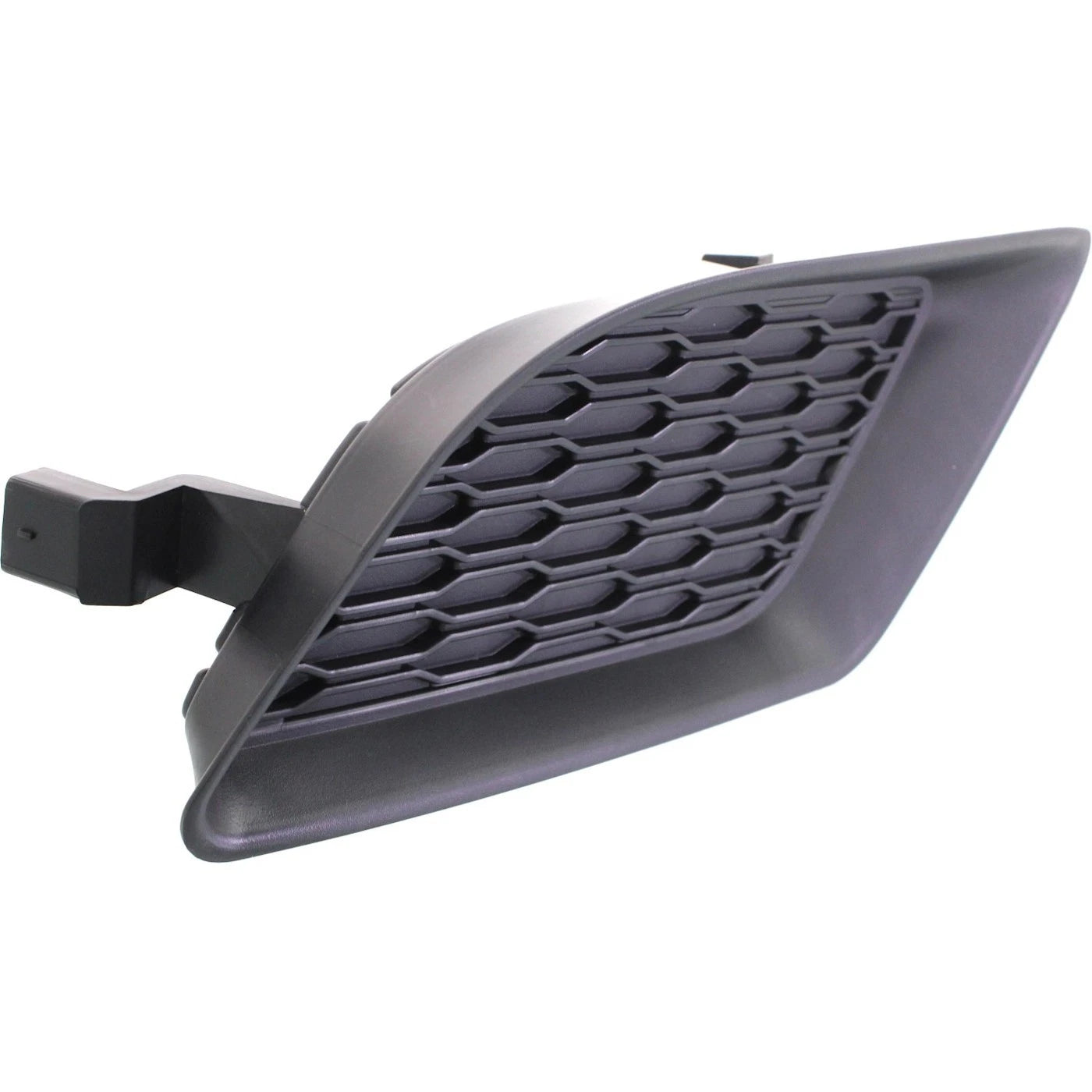 New Fog Light Covers Set For 2011-2014 Dodge Charger Driver and Passenger Side