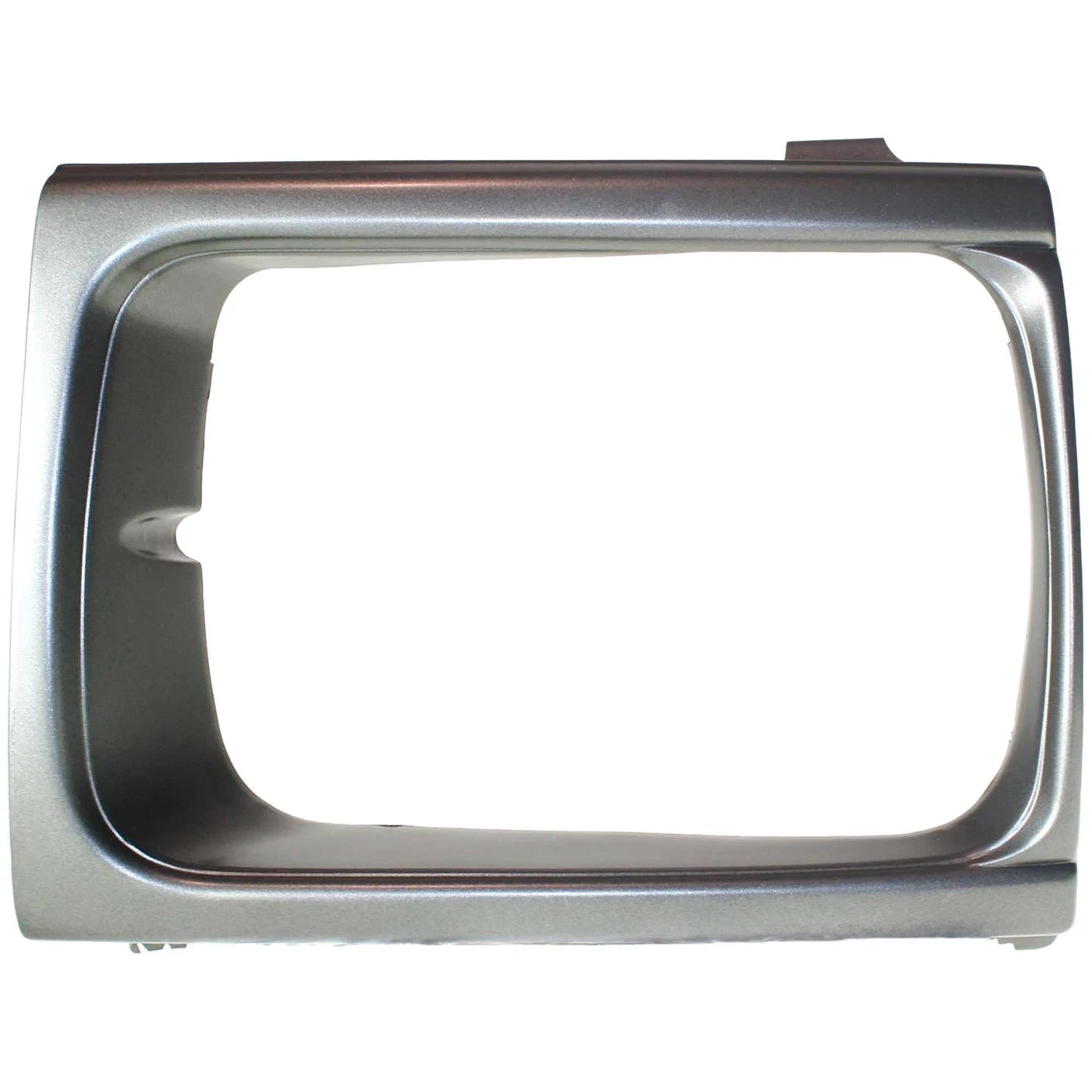 Headlight Door Set For 1992-1995 Toyota Pickup 4WD Left and Right Side Silver