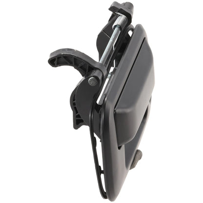 Tailgate Handle For 2004-2014 Ford F-150 08-16 F-250 Super Duty Smooth Black