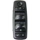 Window Switch For 2014-2015 Ram 1500 13-15 Ram 2500 3500 Front Driver Side Black