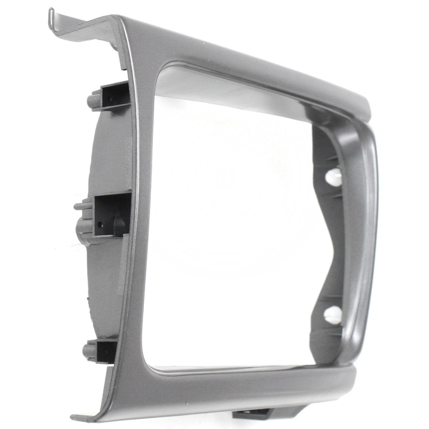 Headlight Door Set For 1992-1995 Toyota Pickup 4WD Left and Right Side Silver