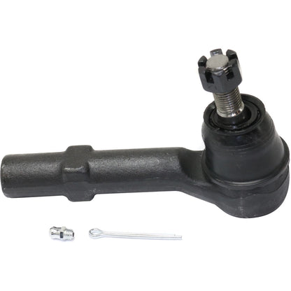 Tie Rod End For 2009-2017 Chevrolet Traverse Front Left & Right Inner and Outer