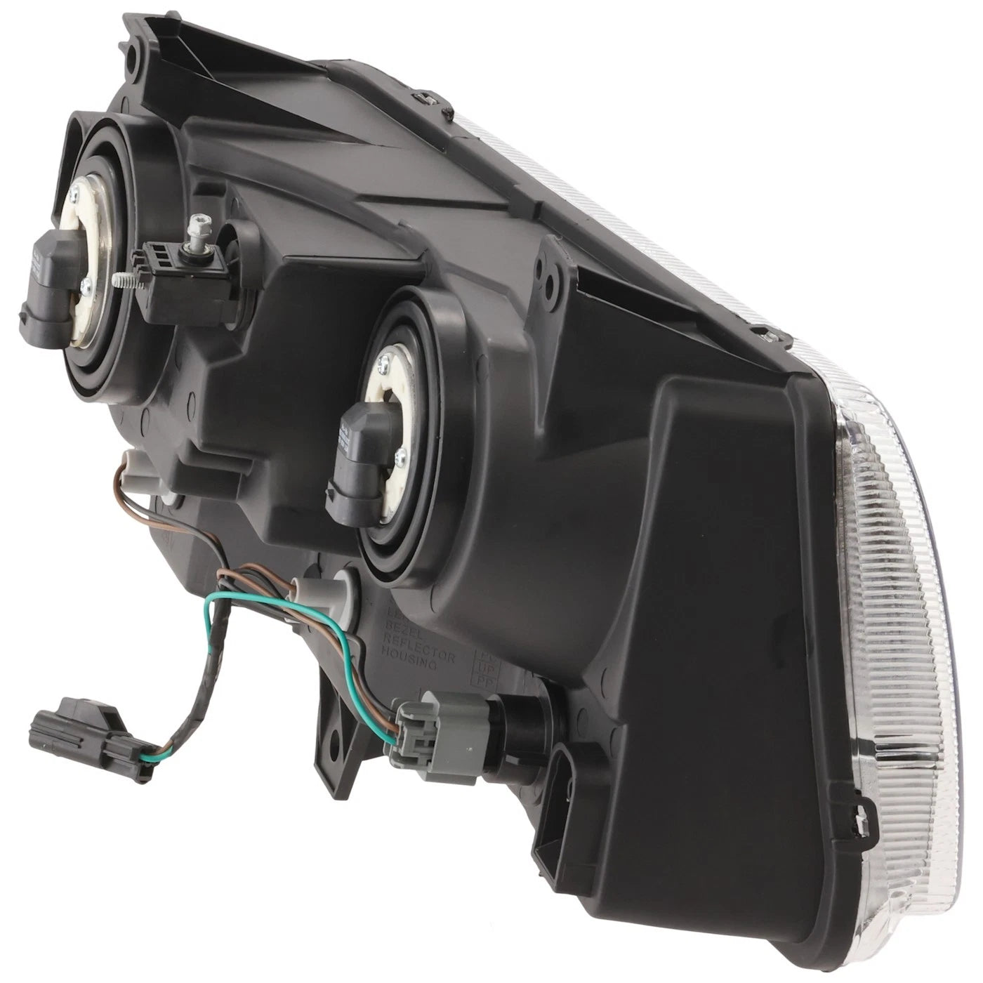 Headlight For 2005 2007-2008 Chrysler 300 Driver Side w/ bulb