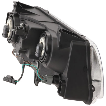Headlight For 2005 2007-2008 Chrysler 300 Driver Side w/ bulb