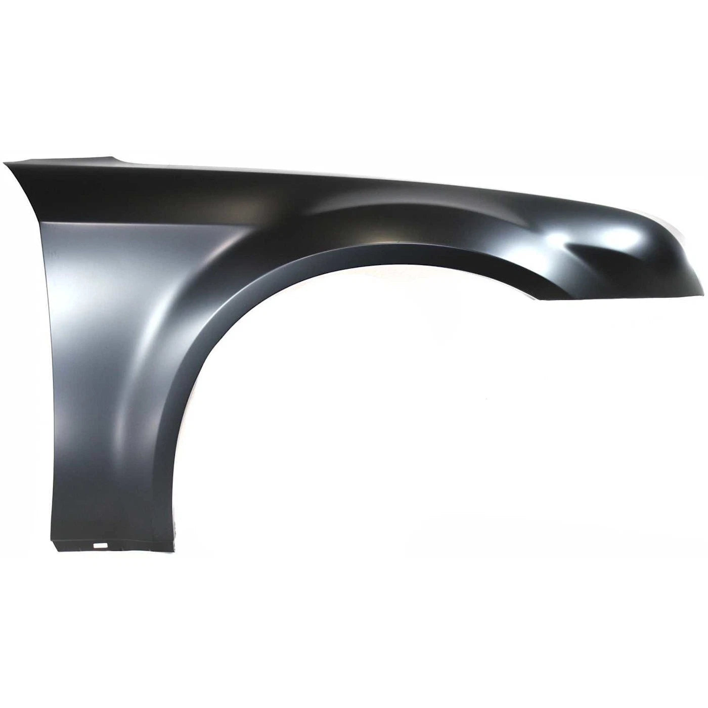 Front Bumper Cover and Fenders Kit For 2005-2010 Chrysler 300 Primed 3pc