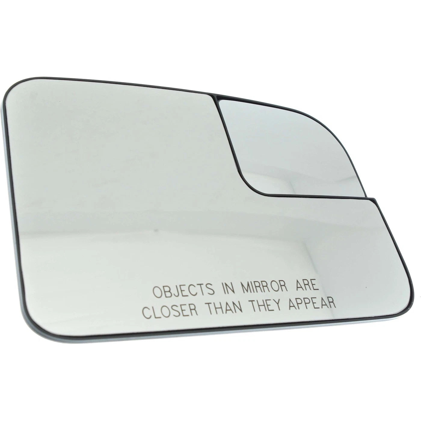 Passenger Mirror Glass For 2009-11 Ford Edge 2008-2010 MKX With Blind Spot Glass