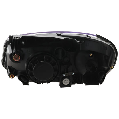 Headlight Set For 2004 2005 2006 Kia Spectra Left and Right With Bulb 2Pc