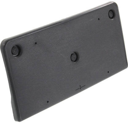 License Plate Bracket For 2011-14 Volkswagen Jetta Front 5C6807285A9B9 VW1068102