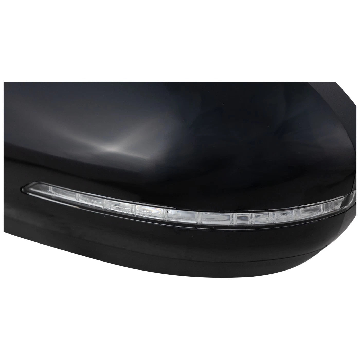 Power Mirror For 2011-2013 Kia Optima Sedan Driver Side Paintable Manula Folding
