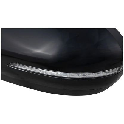 Power Mirror For 2011-2013 Kia Optima Sedan Driver Side Paintable Manula Folding