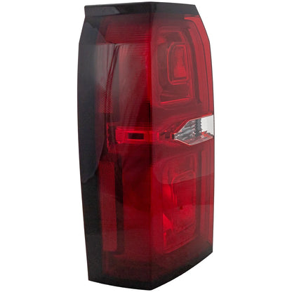 Tail Light For 2015-2018 Chevrolet Tahoe Driver Side