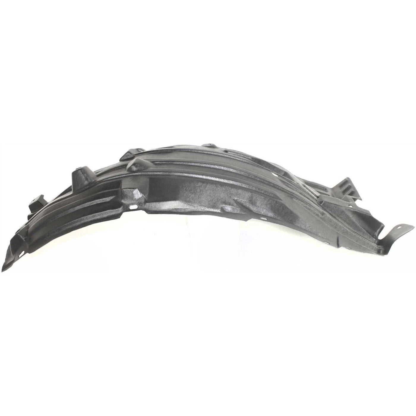 Set of 4 Fender Liner For Infiniti G35 2003-2007 Front Driver Side 2dr Coupe