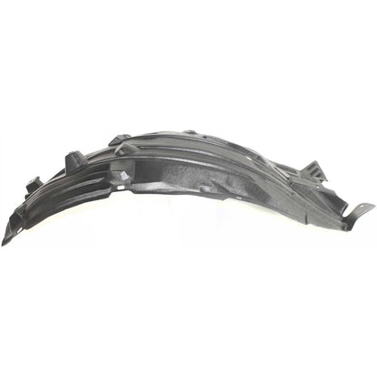 Set of 4 Fender Liner For Infiniti G35 2003-2007 Front Driver Side 2dr Coupe