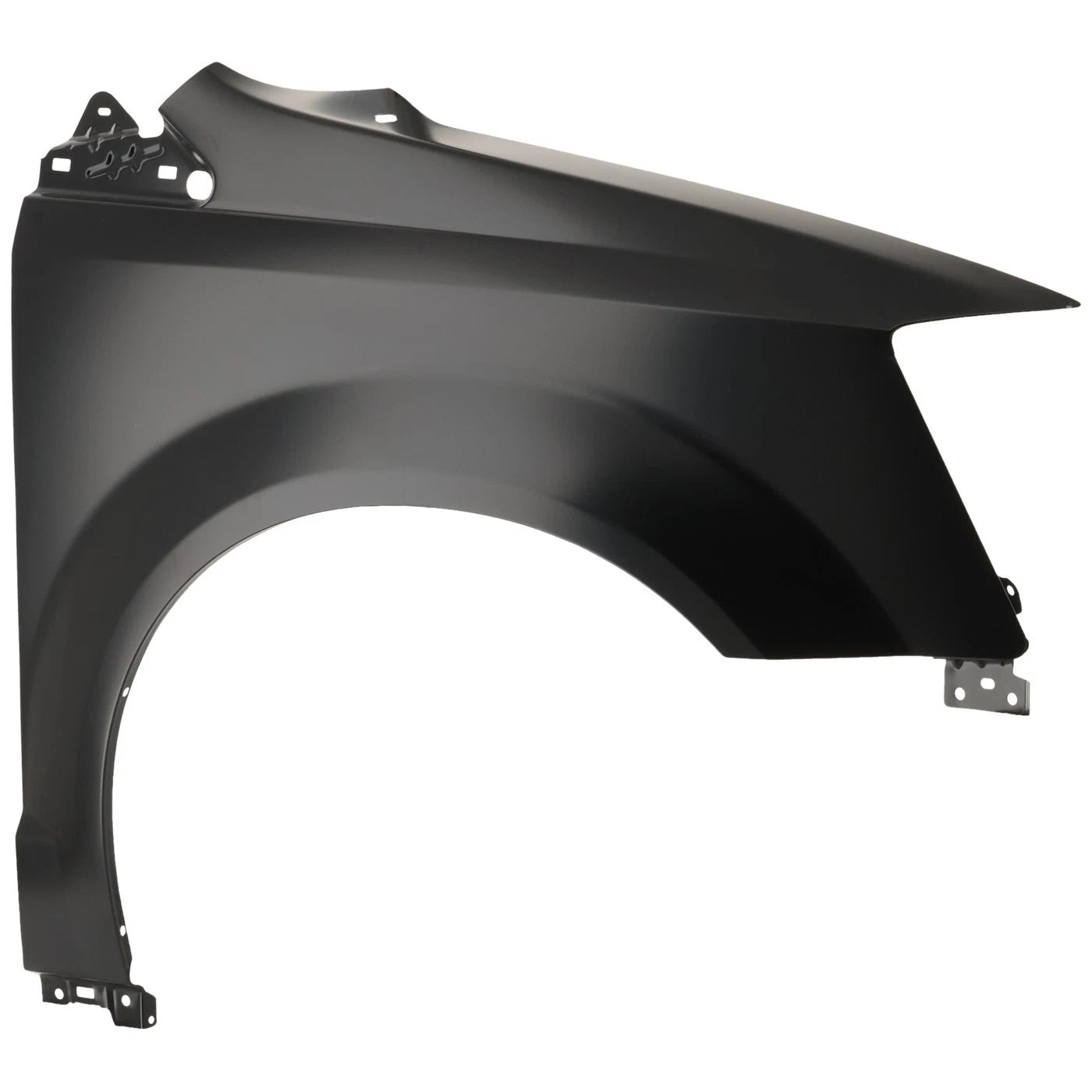 CAPA Certified Fender For Dodge Grand Caravan 2008-2020 Front Passenger Side