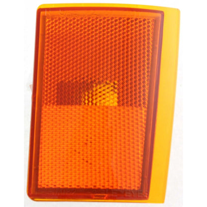 Reflector and Side Marker Kit For 92-93 Chevrolet Blazer K1500 Suburban Front