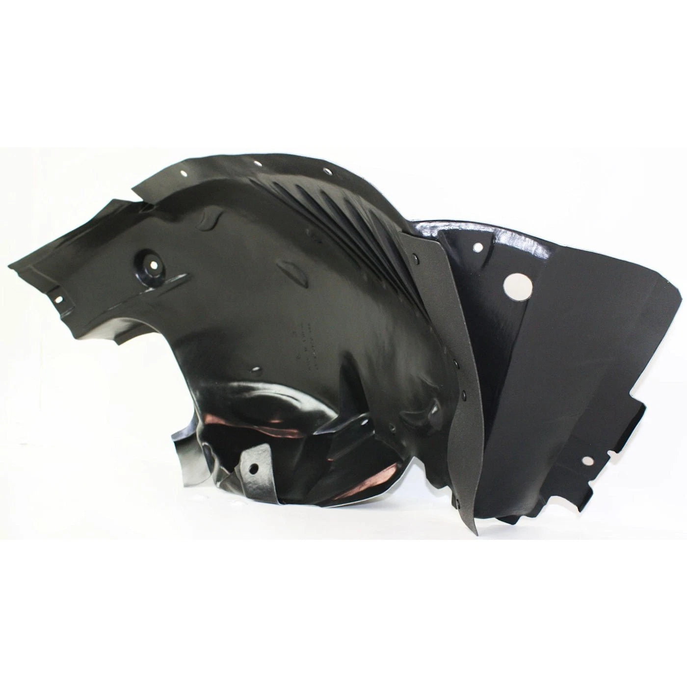 Set of 2 Fender Liner For Mercedes Benz C300 2008-2011 Front
