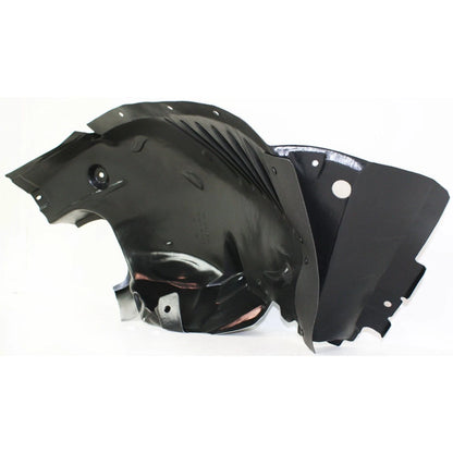 Set of 2 Fender Liner For Mercedes Benz C300 2008-2011 Front