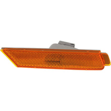 Side Marker For 2010-2015 Chevrolet Camaro Front Passenger with Bulb 92246244