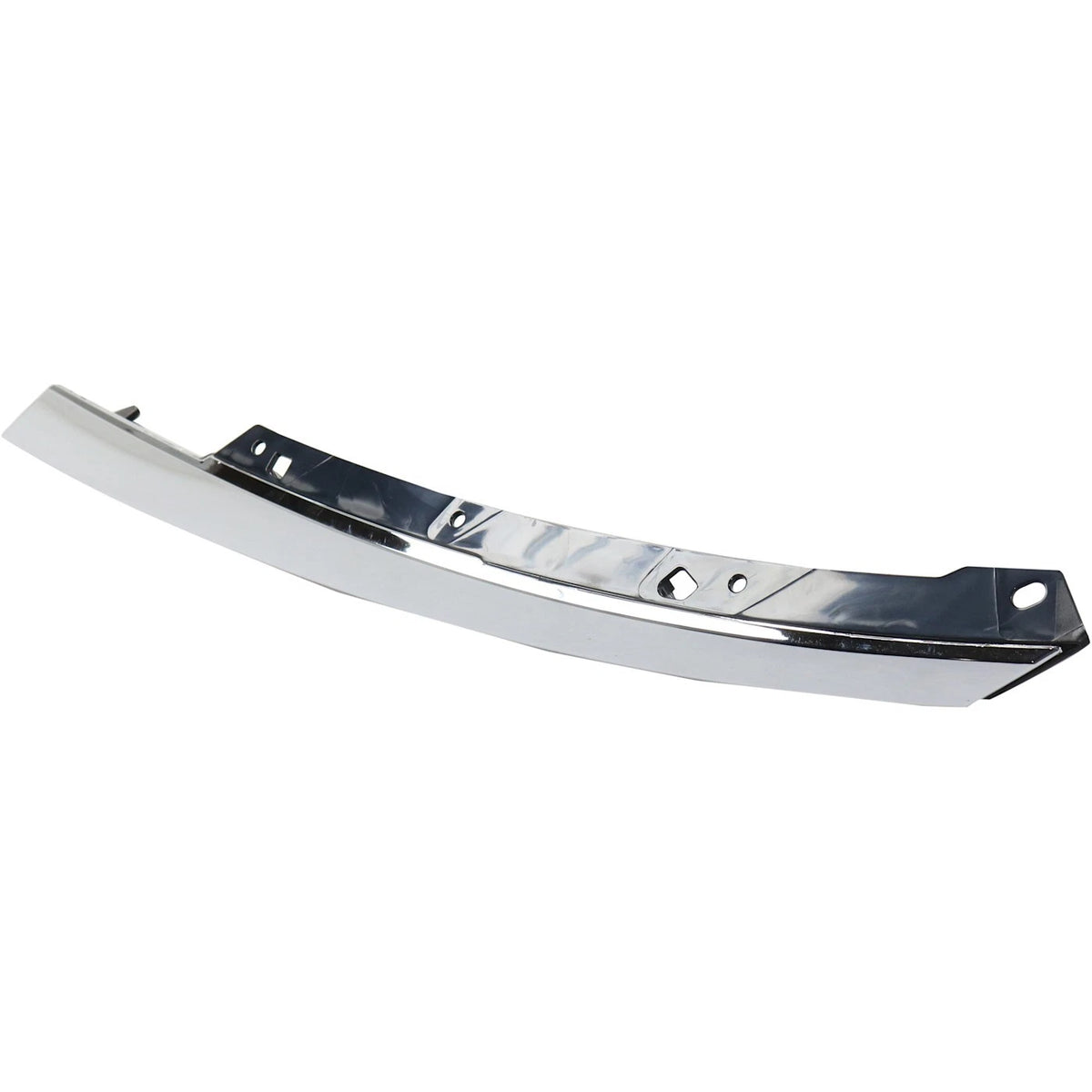 Grille Extension Set For Honda Civic 2016-2018 Coupe & Sedan Chrome