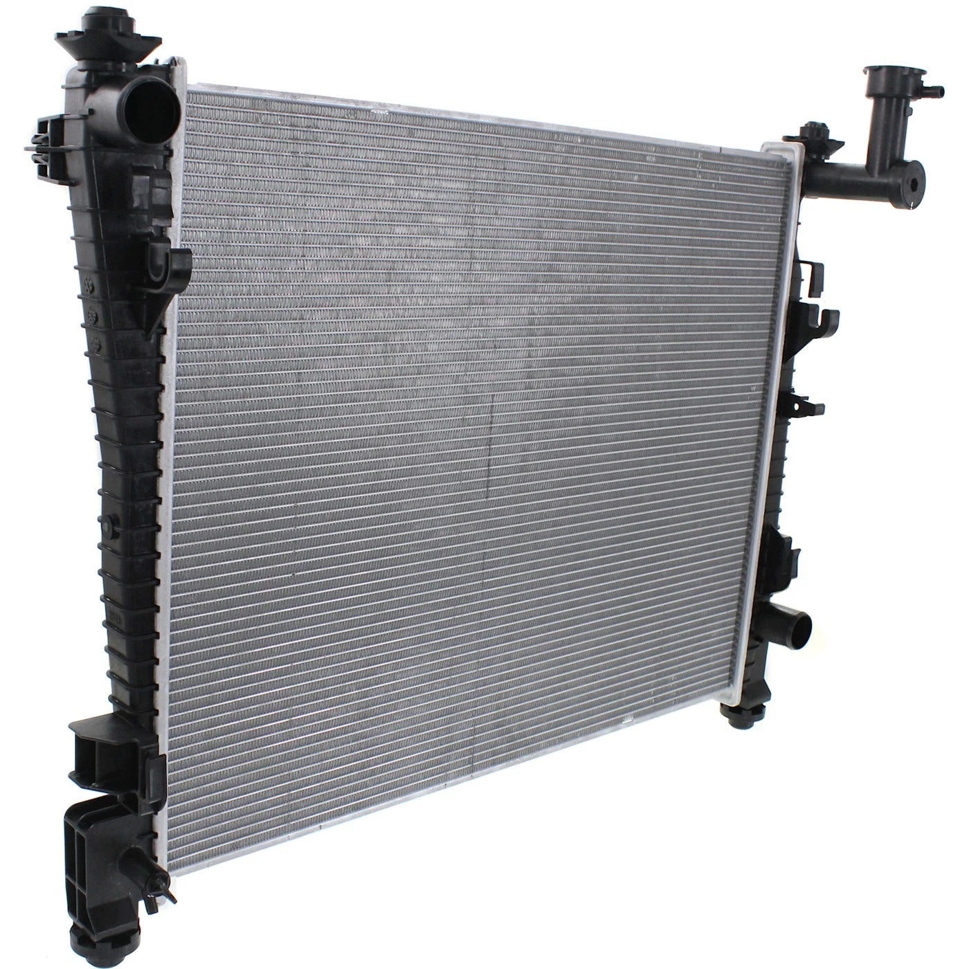 Radiator For 11-16 Grand Cherokee 11-14 Durango 3.6L/5.7L w/STD Duty cooling