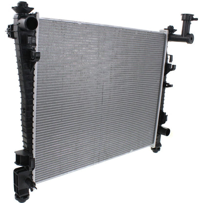 Radiator For 11-16 Grand Cherokee 11-14 Durango 3.6L/5.7L w/STD Duty cooling