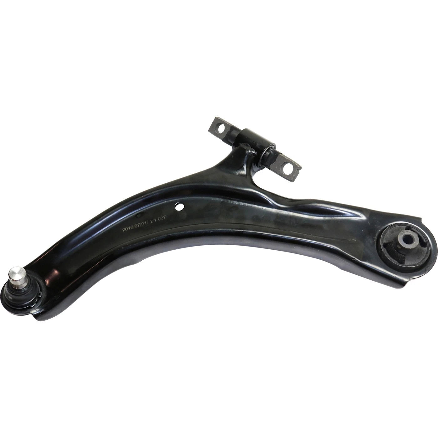 Front Lower Left & Right Side Control Arm w/Ball Joints for 08 - 13 Nissan Rogue