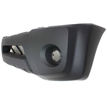 Bumper Cover For 2005-2008 Nissan Xterra Textured Front F2022EA000
