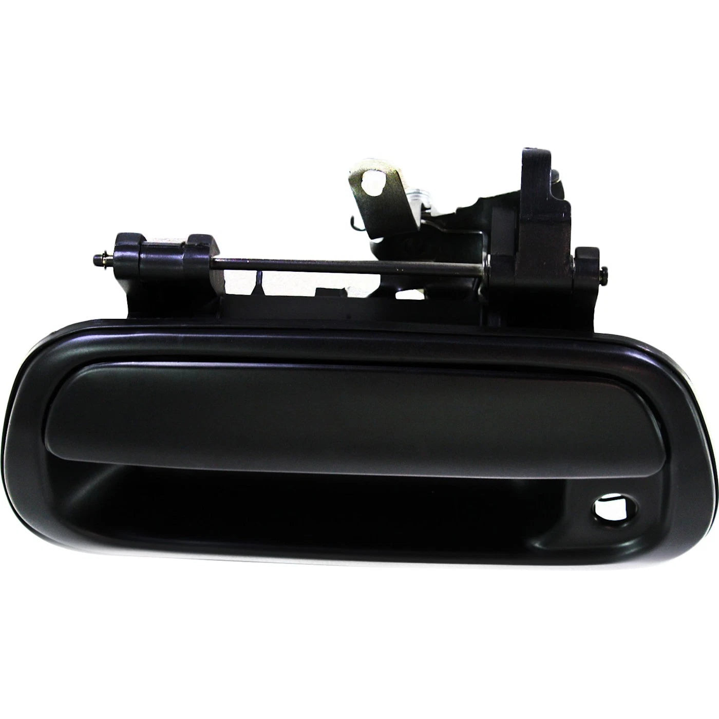 Tailgate Handle For 2000-2006 Toyota Tundra with Lock Provision Std Pickup Truck