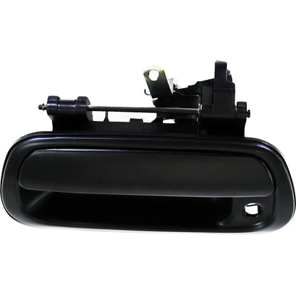 Tailgate Handle For 2000-2006 Toyota Tundra with Lock Provision Std Pickup Truck