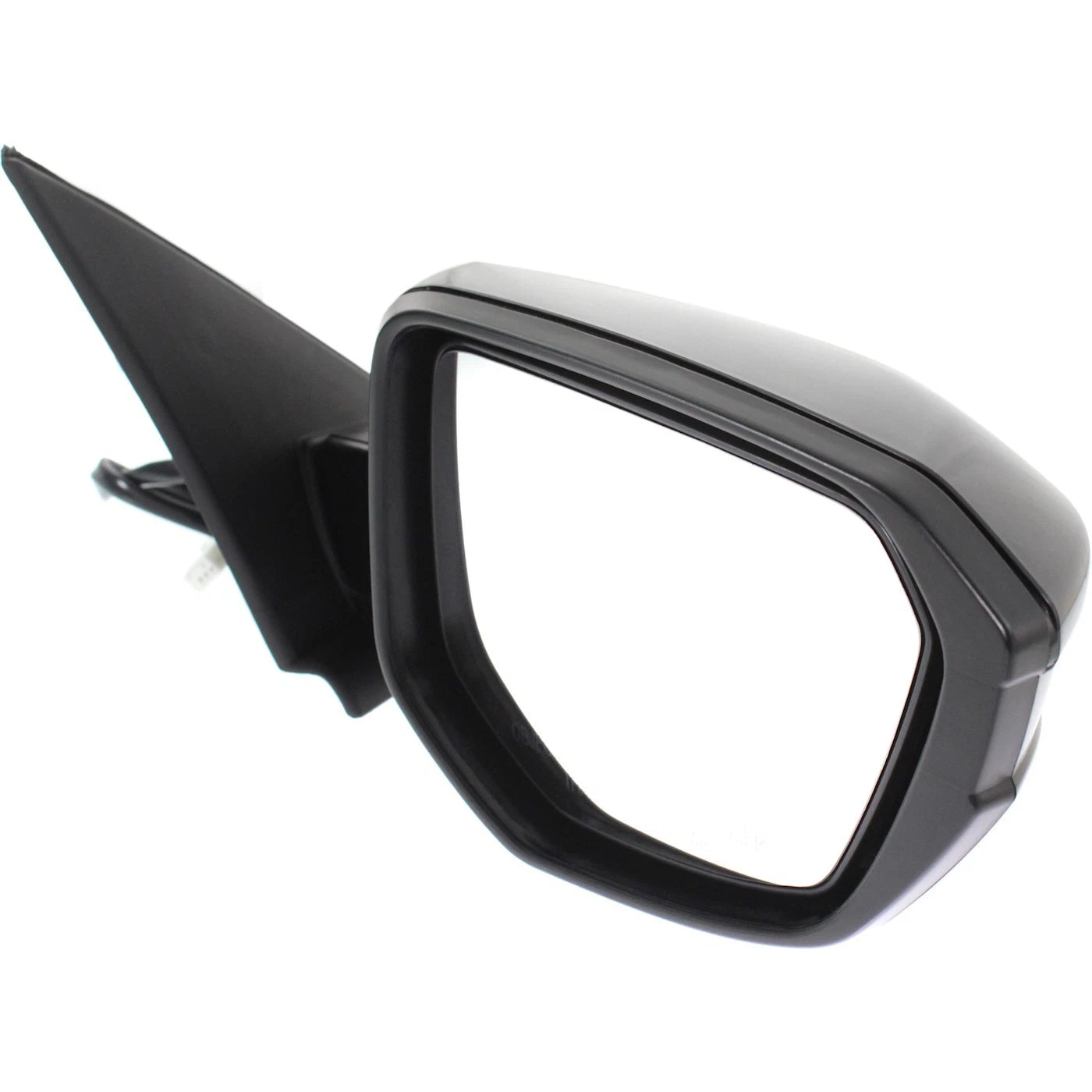 Power Mirror For 2016-2021 Honda Civic LX DX Passenger Side Power Manual Folding