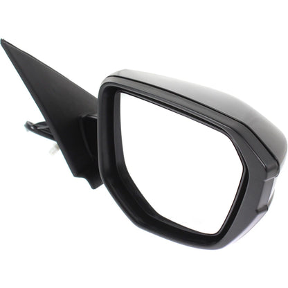 Power Mirror For 2016-2021 Honda Civic LX DX Passenger Side Power Manual Folding