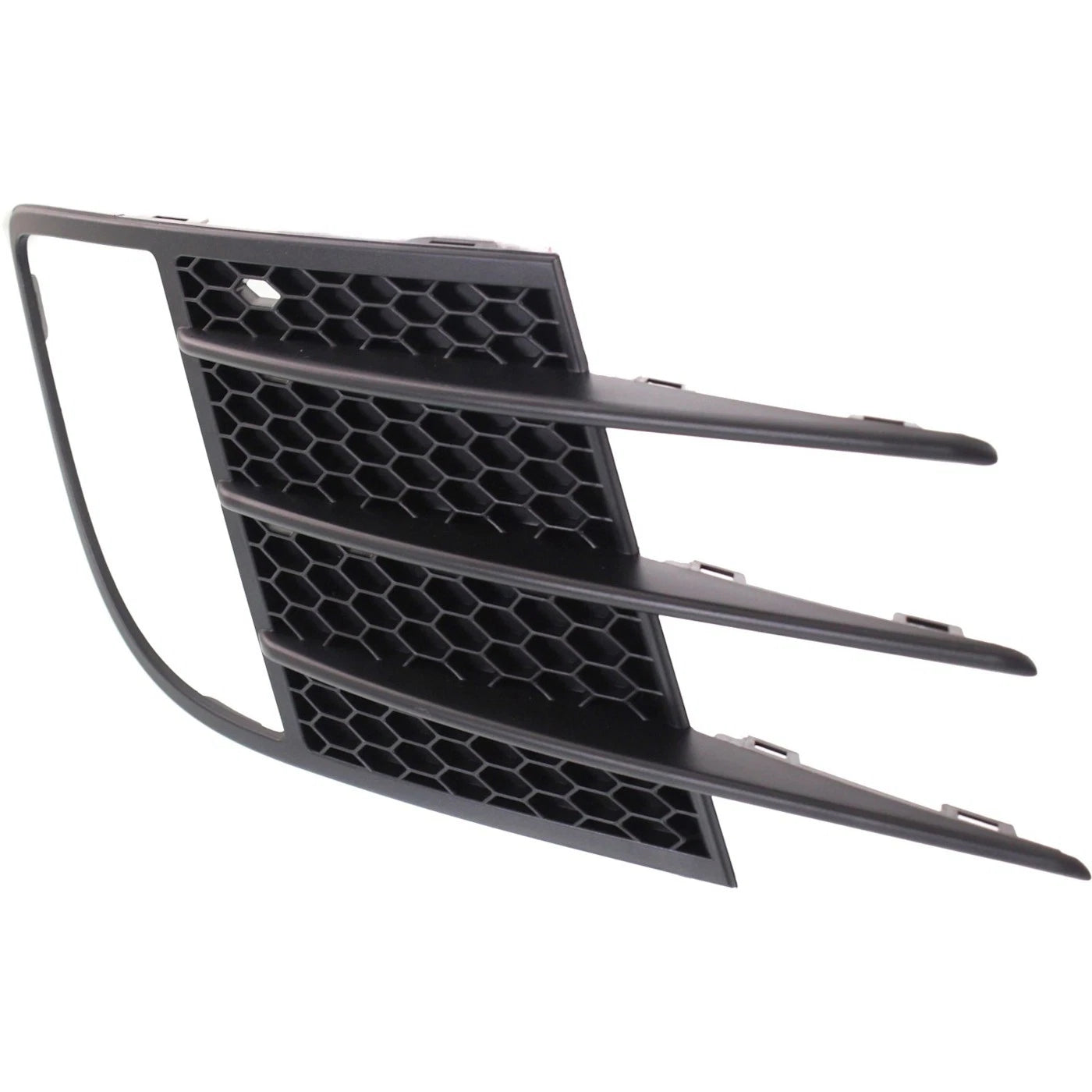 Fog Light Trim For 2010-2014 Volkswagen GTI Set of 2 Driver and Passenger Side