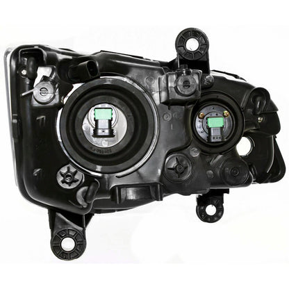 Headlight LH and RH For 11-20 Dodge Grand Caravan 08-16 Chrysler Town & Country