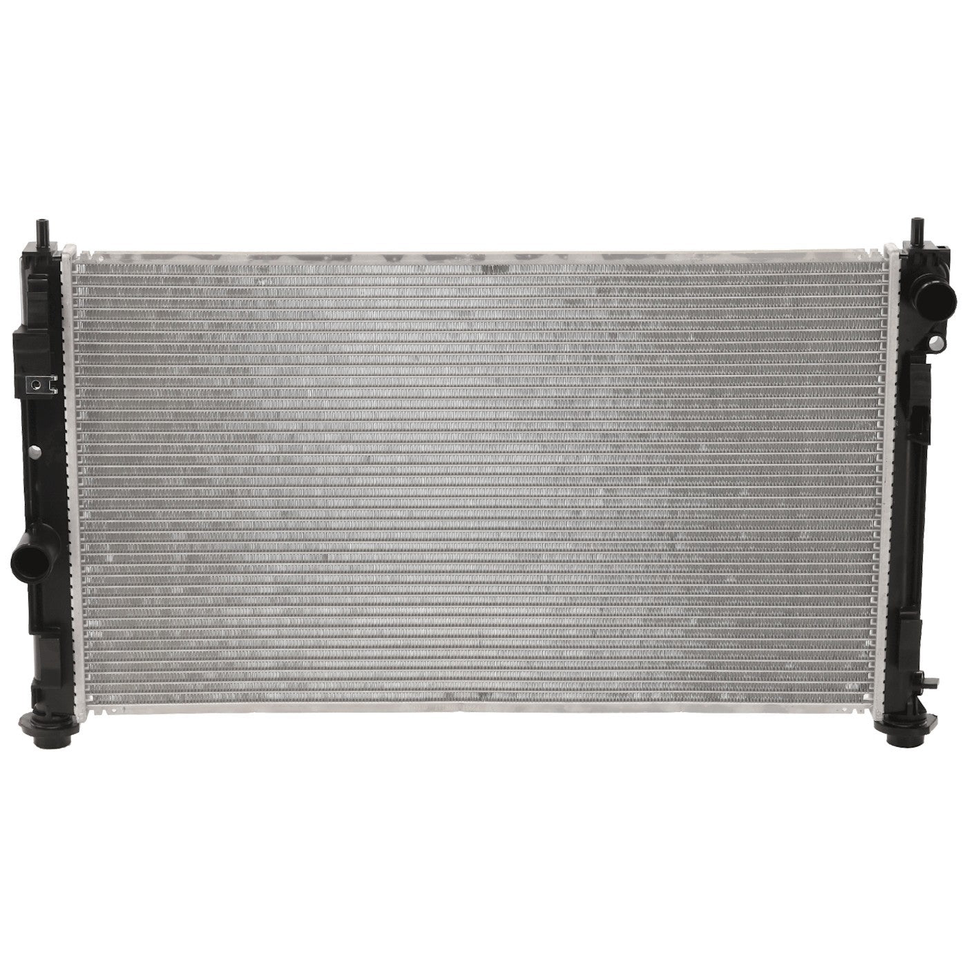 Radiator For 2007-2018 Jeep Compass 07-17 Patriot 08-14 Dodge Avenger 1 Row