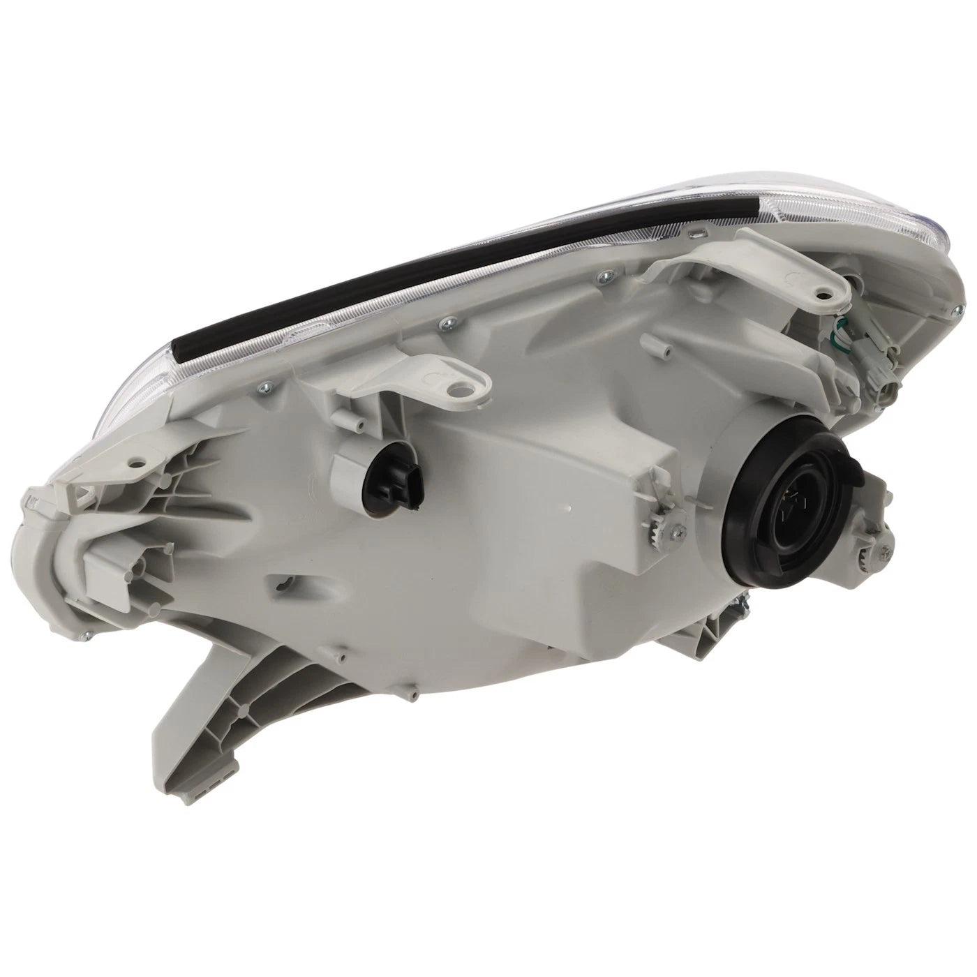 Headlight For 2012 2013 2014 2015 Toyota Tacoma Right With Bulb