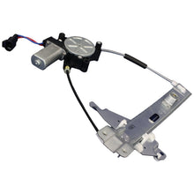 Rear Right Side Window Regulator For 2006-2013 Chevrolet Impala GM1551117
