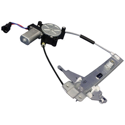Rear Right Side Window Regulator For 2006-2013 Chevrolet Impala GM1551117