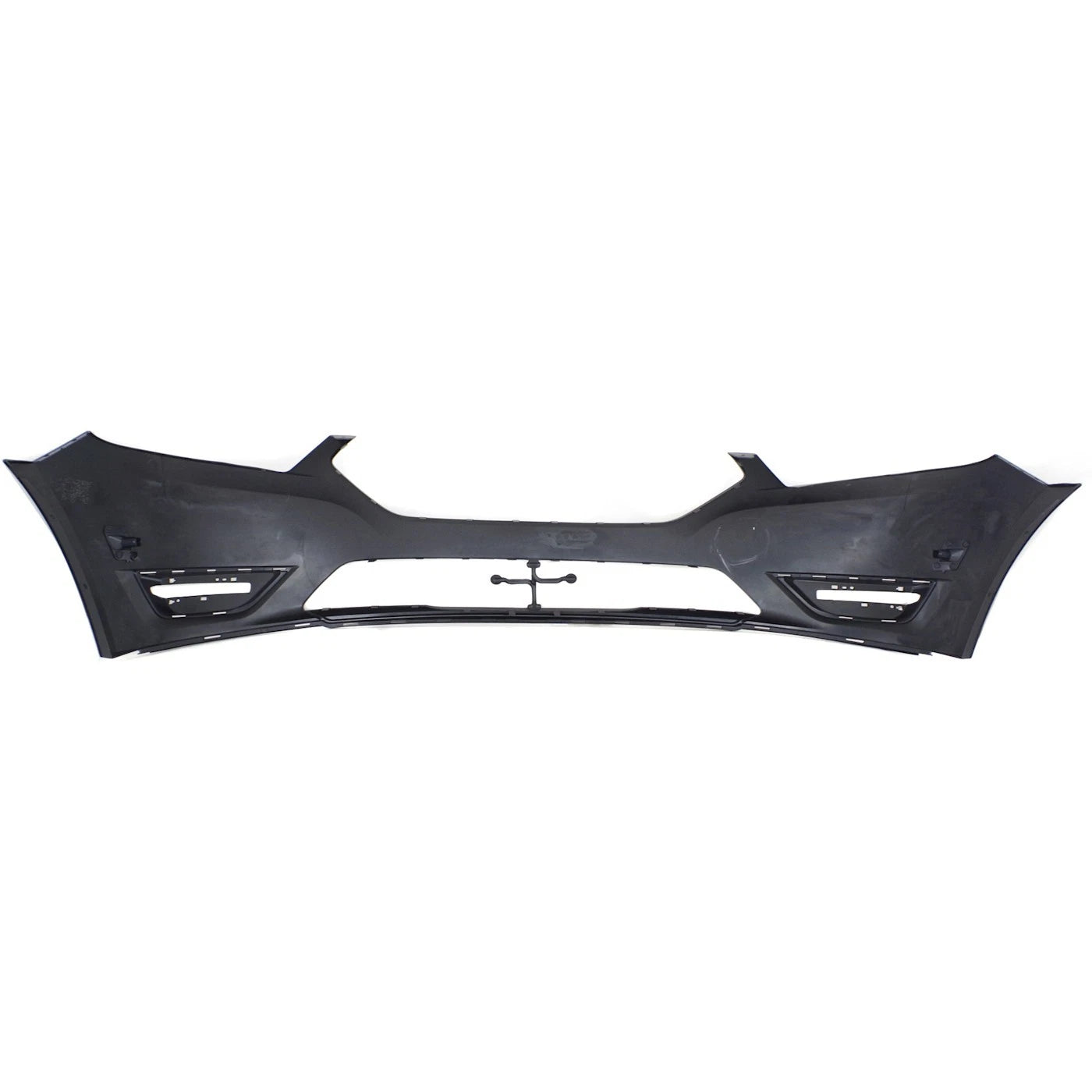 Bumper Cover For 2013-2017 Ford Taurus With Sensor Holes Front Primed CAPA